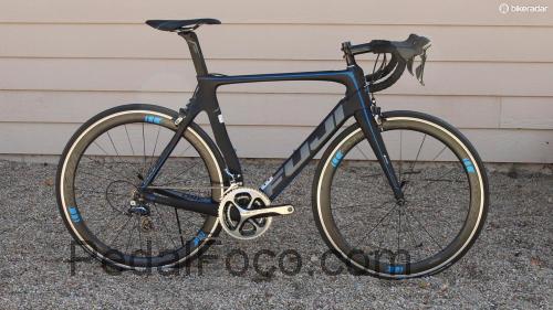 Fuji Transonic 1.3 ficha tecnica